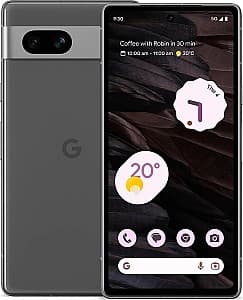 Мобильный телефон Google Pixel 7a 5G 8/128GB Charcoal