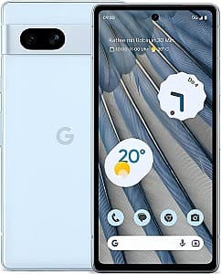 Мобильный телефон Google Pixel 7a 5G 8/128GB Sea Blue