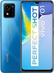 Мобильный телефон VIVO Y01 3/32GB Sapphire Blue