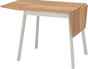 Стол для пикника IKEA PS 2012 bamboo, white