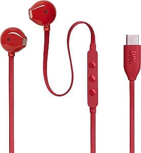 Наушники JBL Tune 305C Red