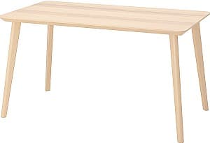 Стол для пикника IKEA Lisabo Furnir Frasin