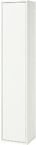 Шкаф пенал IKEA Havback 40x35x195 Белый