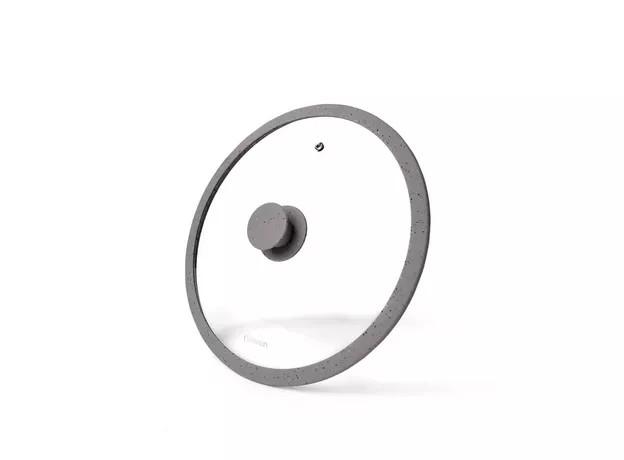 Крышка для посуды Fissman Arcades 9924 26см