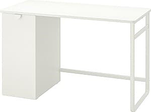 Masa de birou IKEA Larande 120x58 Alb