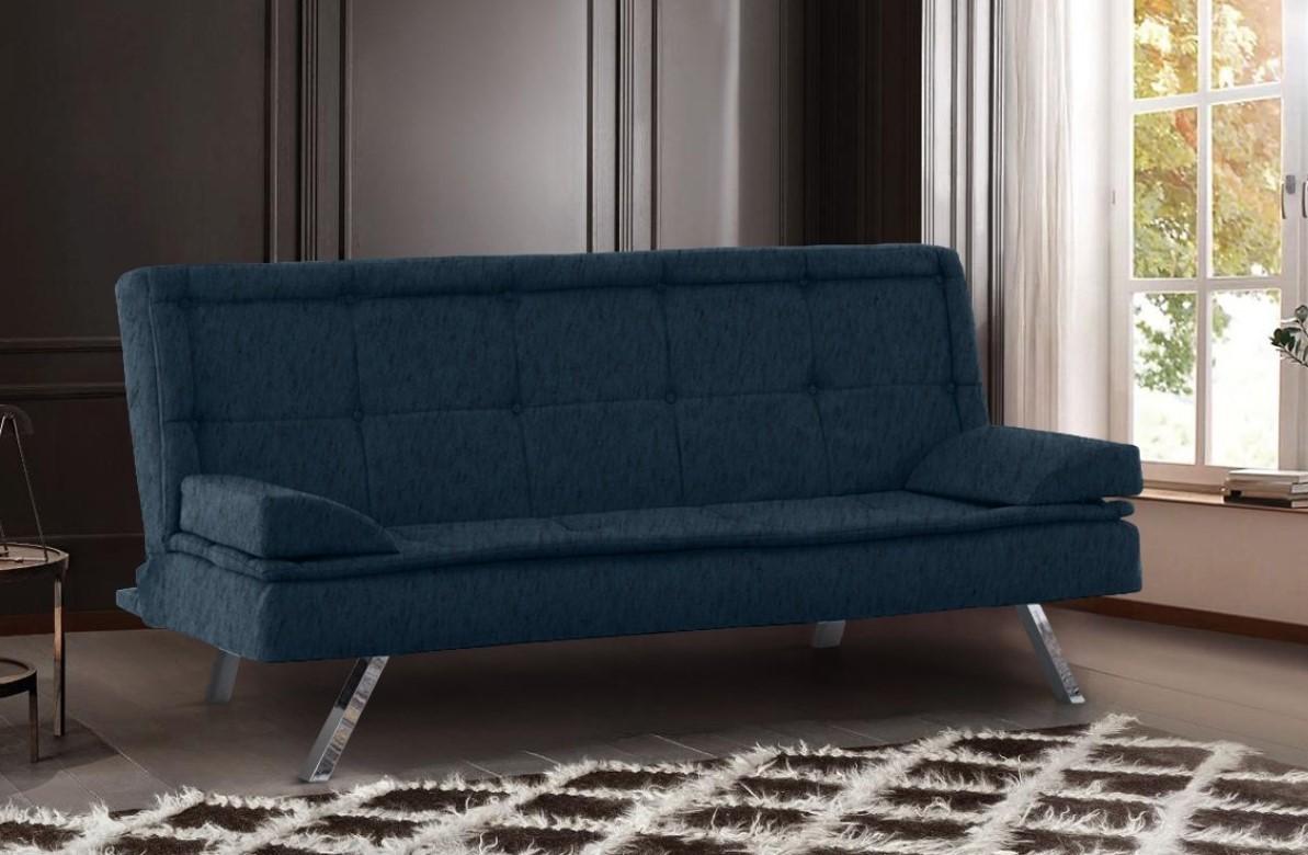 Диван Fabulous Lisburn Plus 50-100 Темно-синий