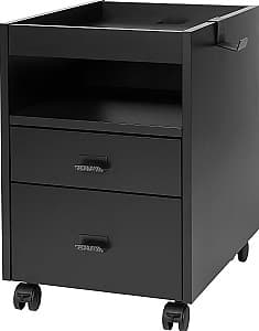 Comoda IKEA Uppspel 40x58 Negru