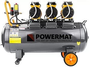 Compresor de aer Powermat PM-KBO-100T