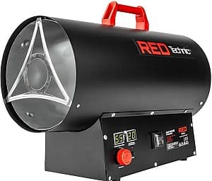 Generator de aer cald Red Technic RTNGG0118