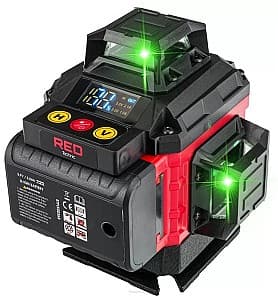 Nivel laser Red Technic RTPLK0036