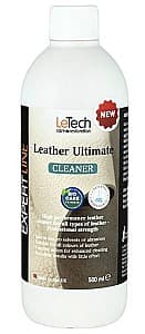 Curatare interior auto LeTech Leather Ultimate Cleaner 500ml