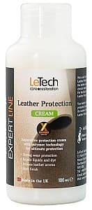 Очистка салона LeTech Leather Protection Cream 100мл