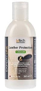 Очистка салона LeTech Leather Protection Cream 200мл