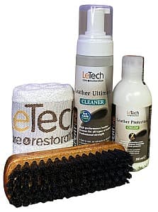 Очистка салона LeTech Leather Care Kit STANDART