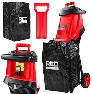 Измельчитель веток Red Technic RTRDG0130