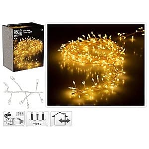 Luminite pentru brad Christmas Dense cablu transparent