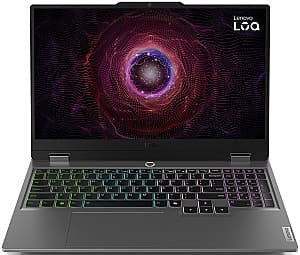 Ноутбук для игр Lenovo LOQ 15ARP9 (83JC004KRK)