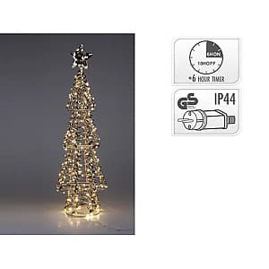 Световая фигура Christmas ель, таймер