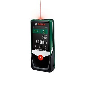 Telemetru Bosch AdvancedDistance 50