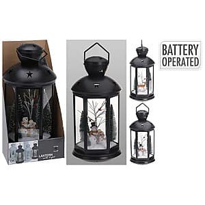 Новогодние украшение Christmas Светодиодный фонарь