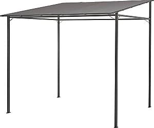 Cort IKEA Gunnon 238x233 Gri Inchis