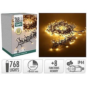 Новогодние гирлянды Christmas Густые 768LED