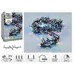 Новогодние гирлянды Christmas Ветвь, таймер, вход/выход