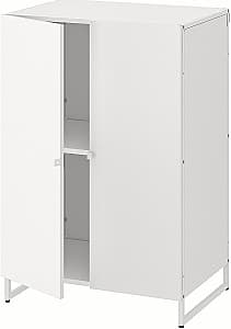 Шкаф в ванную IKEA Jostein 61x44x90 Белый