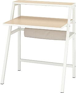 Компьютерный стол IKEA Mittplan 80x60 Белый
