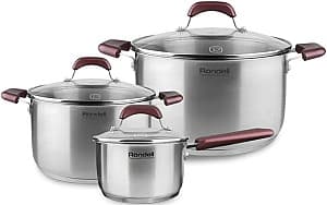 Set vase de gatit RONDELL RDS-823