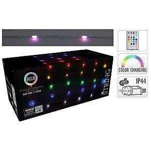 Luminite pentru brad Christmas Fir soft 8 regimuri