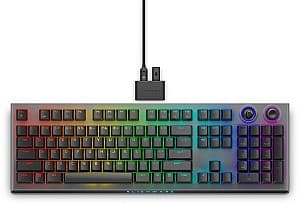 Tastatura gaming DELL Alienware AW920K Dark Side of the Moon