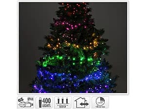 Luminite pentru brad Christmas Dense timer, in/out