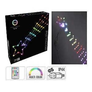 Световая фигура Christmas Комета, 8 режимов + пульт