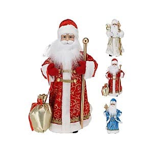 Decoratiune de Craciun Christmas Mos Craciun , 45cm