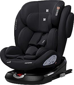 Scaun auto copii Kikka Boo i-Felix Black