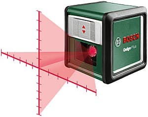 Лазерный уровень Bosch QUIGO PLUS (0603663602)