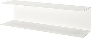 Навесная полка IKEA Botkyrka 80x20 Белый