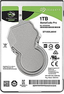 Жесткий диск (HDD) Seagate BarraCuda Pro ST1000LM049 1TB