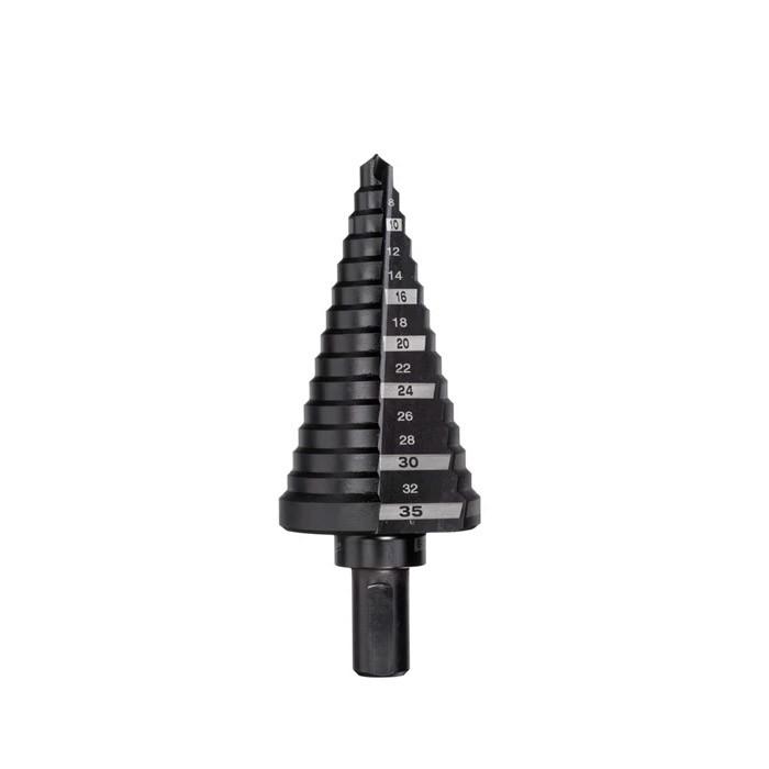 Burghiu Milwaukee 6-35