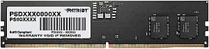 Memorie operativa RAM PATRIOT Signature Line 8GB (PSD58G560041)