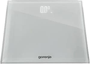 Весы напольные Gorenje OT180LBW