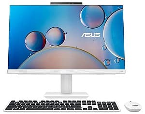 All-in-One PC Asus A5402 White (A5402WVAR-WPC0100)