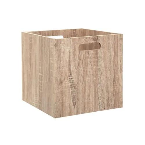 Ящик для хранения Mix N'Modul 31Х31Х31см Пять, МДФ