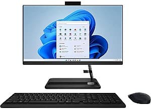 All-in-One PC Lenovo IdeaCentre 3 22IAP7 Black (F0GJ011SRU)