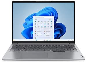 Ноутбук Lenovo ThinkBook 16 G7 ARP Arctic Grey (21MW000PRU)