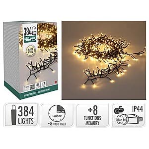 Luminite pentru brad Christmas Dense timer, in/out