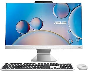 All-in-One PC Asus F3402 White (F3402WFA-WPC0110)