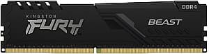 Memorie operativa RAM Kingston Fury Beast 16GB DDR4-3200MHz (KF432C16BB/16)