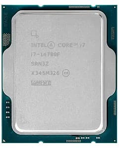 Procesor Intel Core i7-14700F Tray